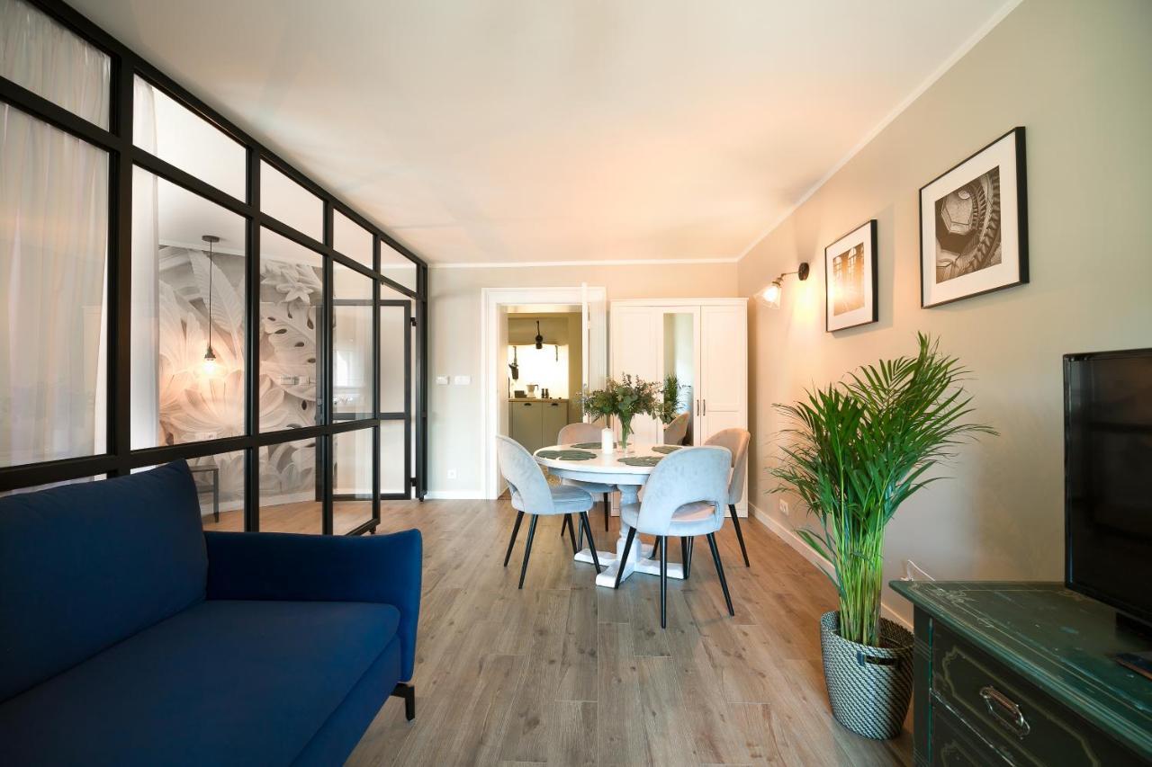 Loft Przy Bulwarach Daire Stary Toruń Dış mekan fotoğraf